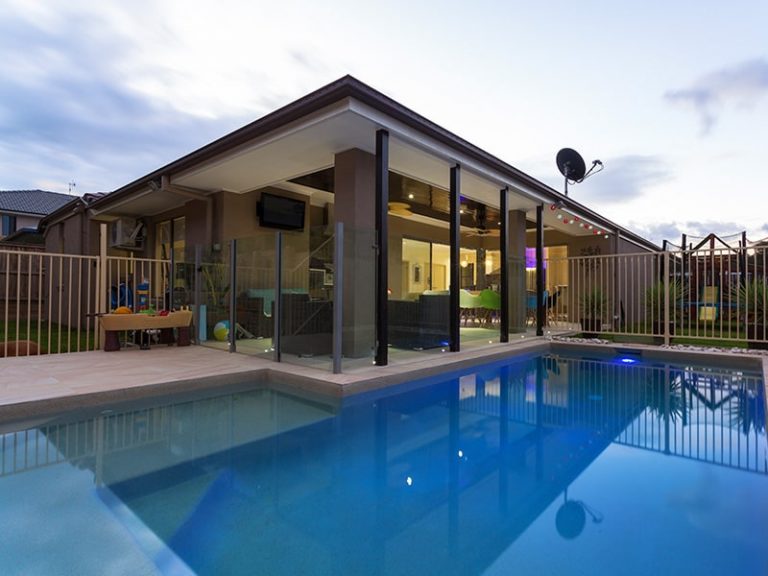 Concrete Pool Surround Options | Eco Pools Brisbane Pool Builders